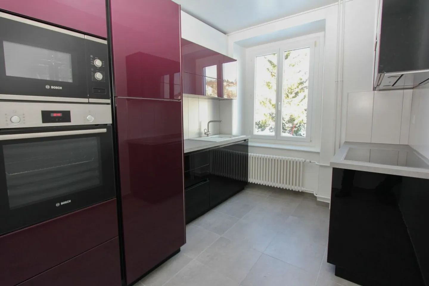 Magnificent 3-room apartment on the ground floor - Photo 1 of 13