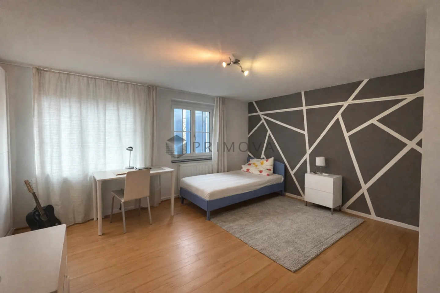 Casa a schiera affascinante con giardino - Foto 4 di 8