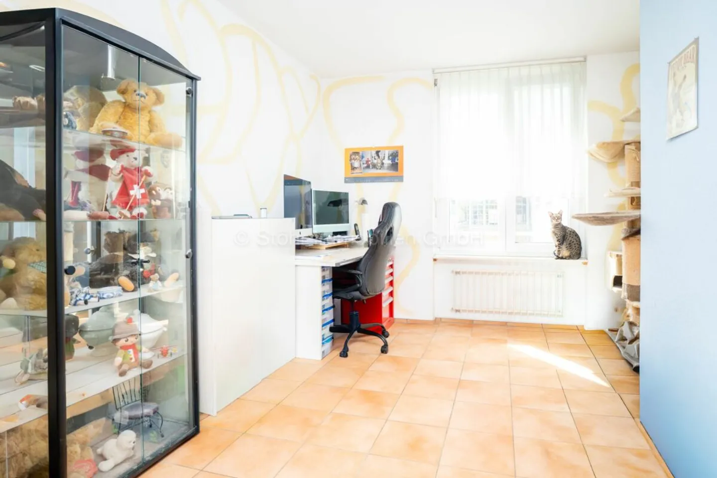 Charmante 4.5 Zimmer Wohnung - Foto 11 von 13