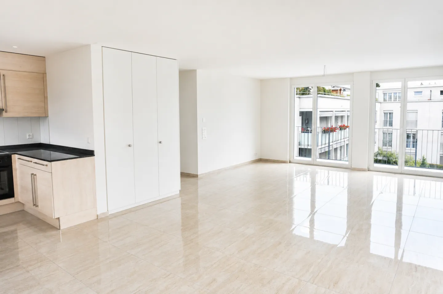 Stilvolle 3.5-Zimmer-Wohnung - Foto 4 von 11