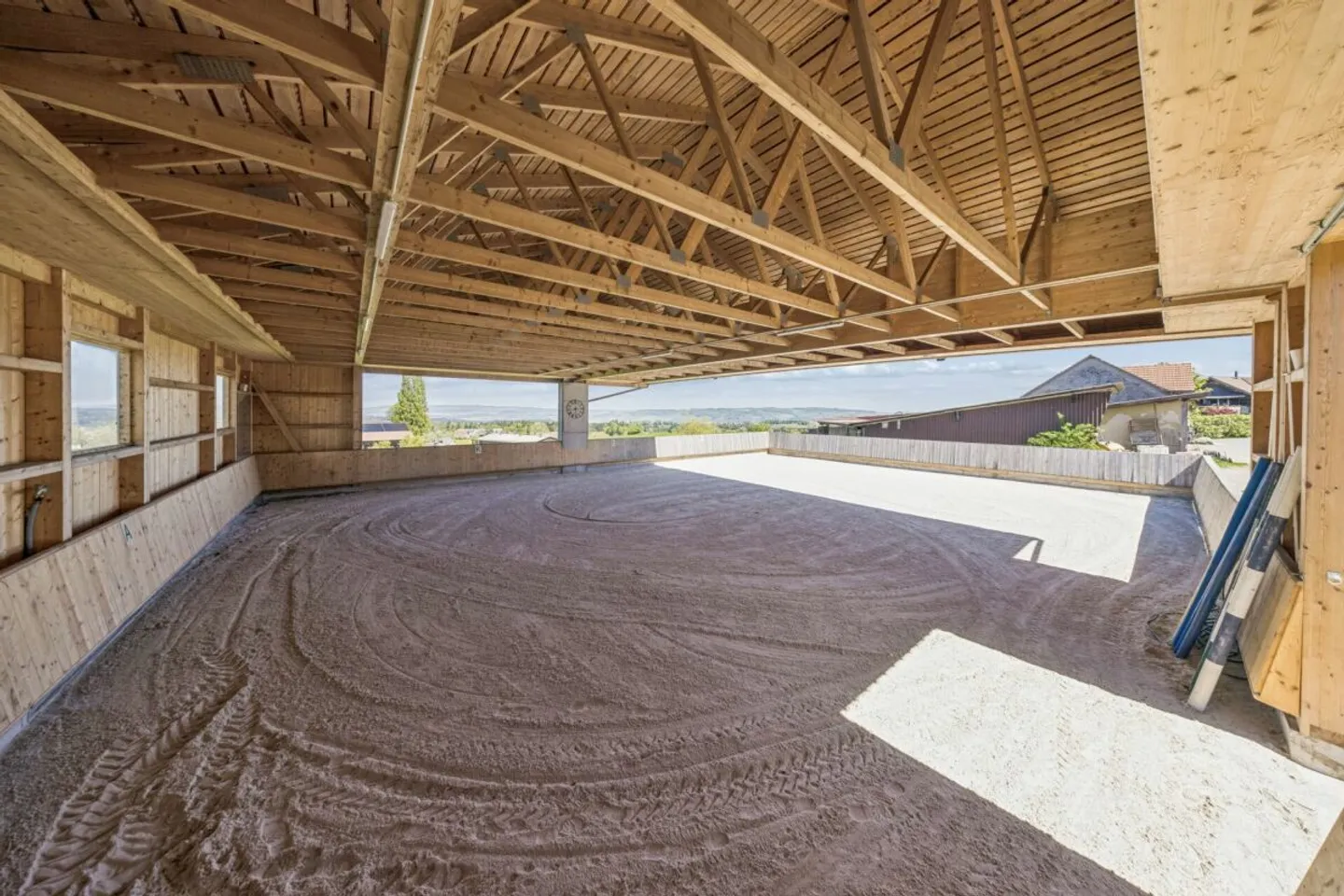 Luxuriöses Bauernhaus mit Reitanlage - Foto 2 von 9