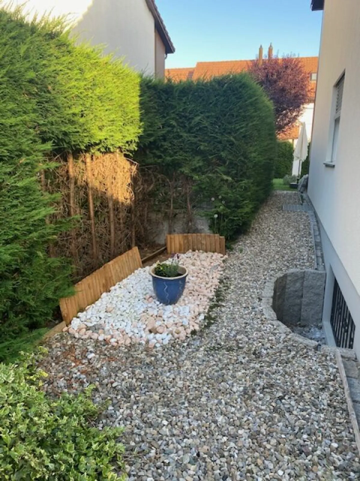 Charmantes Familienhaus in Reinach - Foto 3 von 13