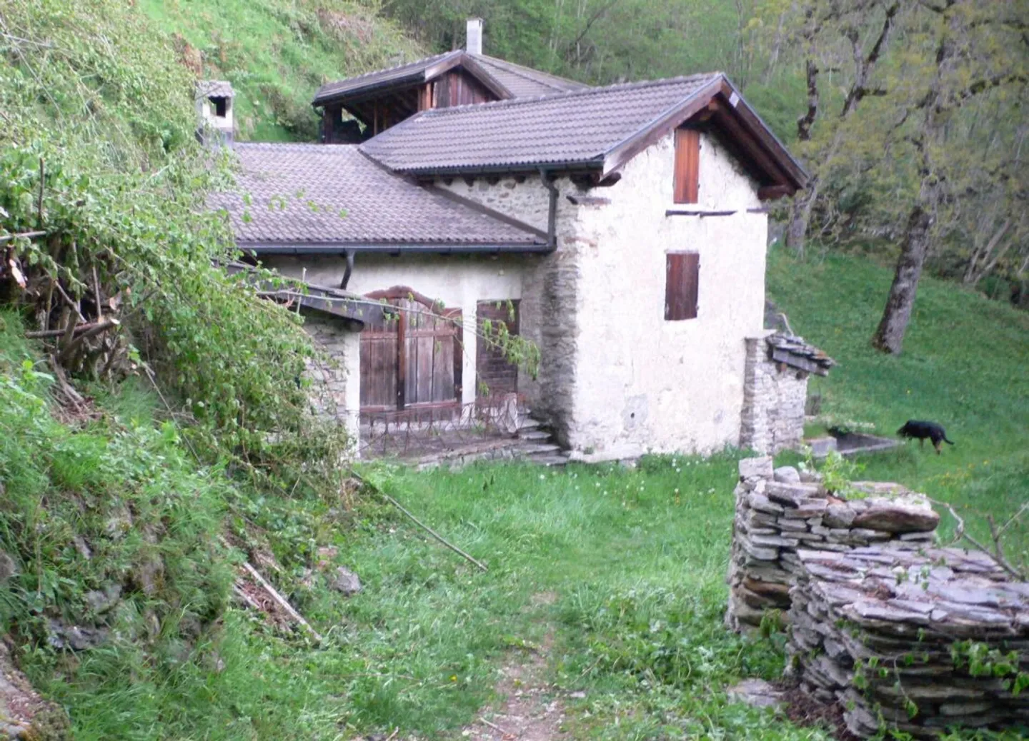 Romantic 3-Room House in Rossura as a Holiday Residence - Photo 1 of 13