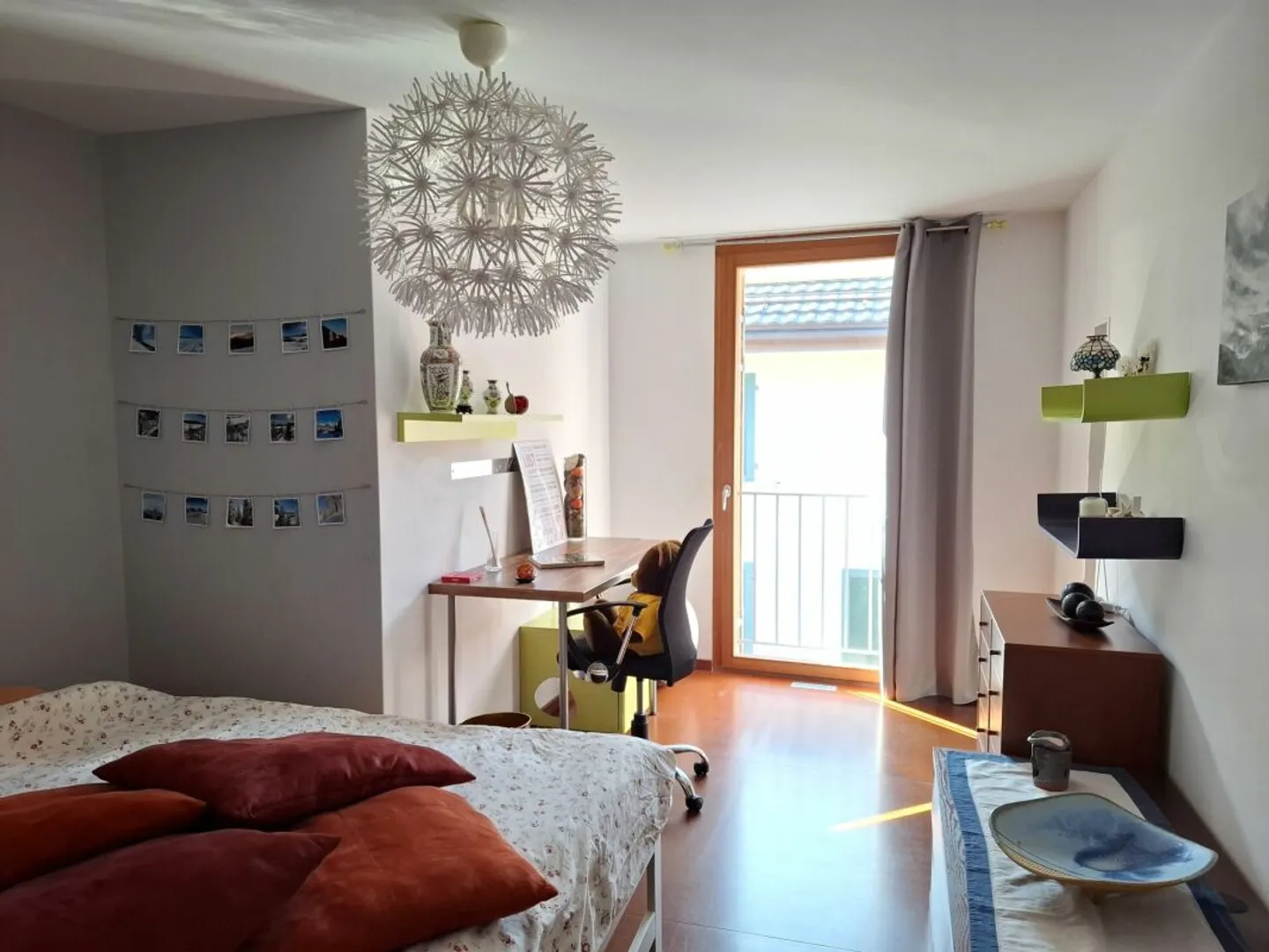 Appartamento duplex nel cuore di Martigny - Foto 10 di 12