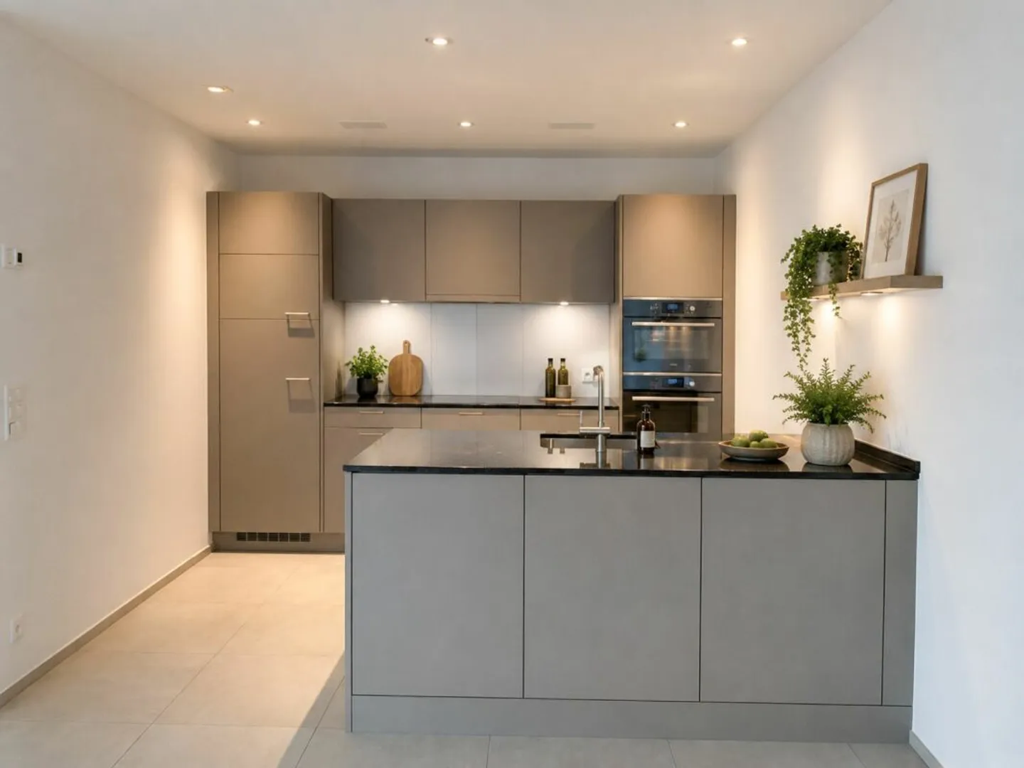 Living comfort with spacious balcony - Photo 3 of 5
