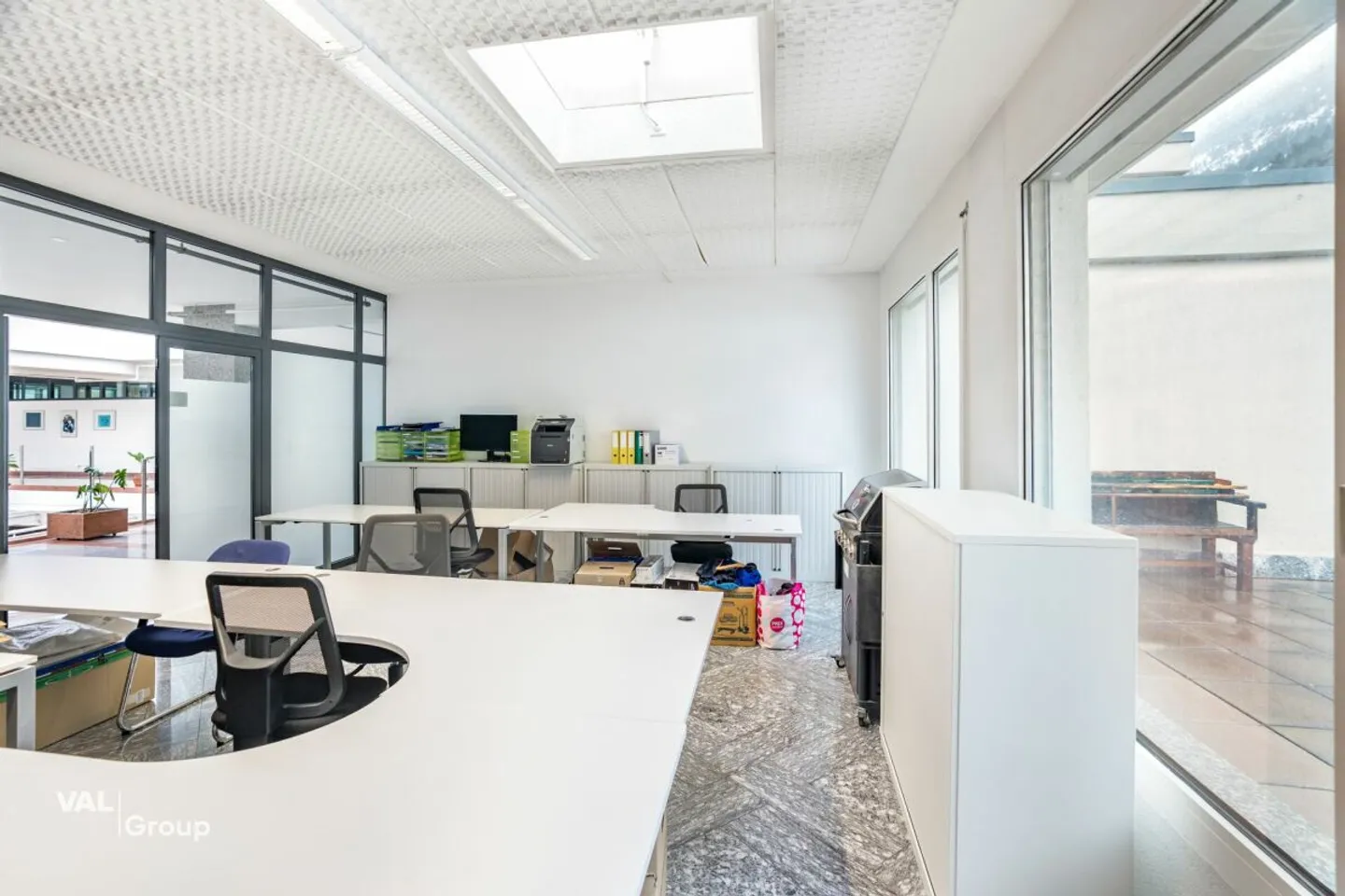 Spazio ufficio moderno a Eyholz - facilmente accessibile e idealmente situato - Foto 2 di 12