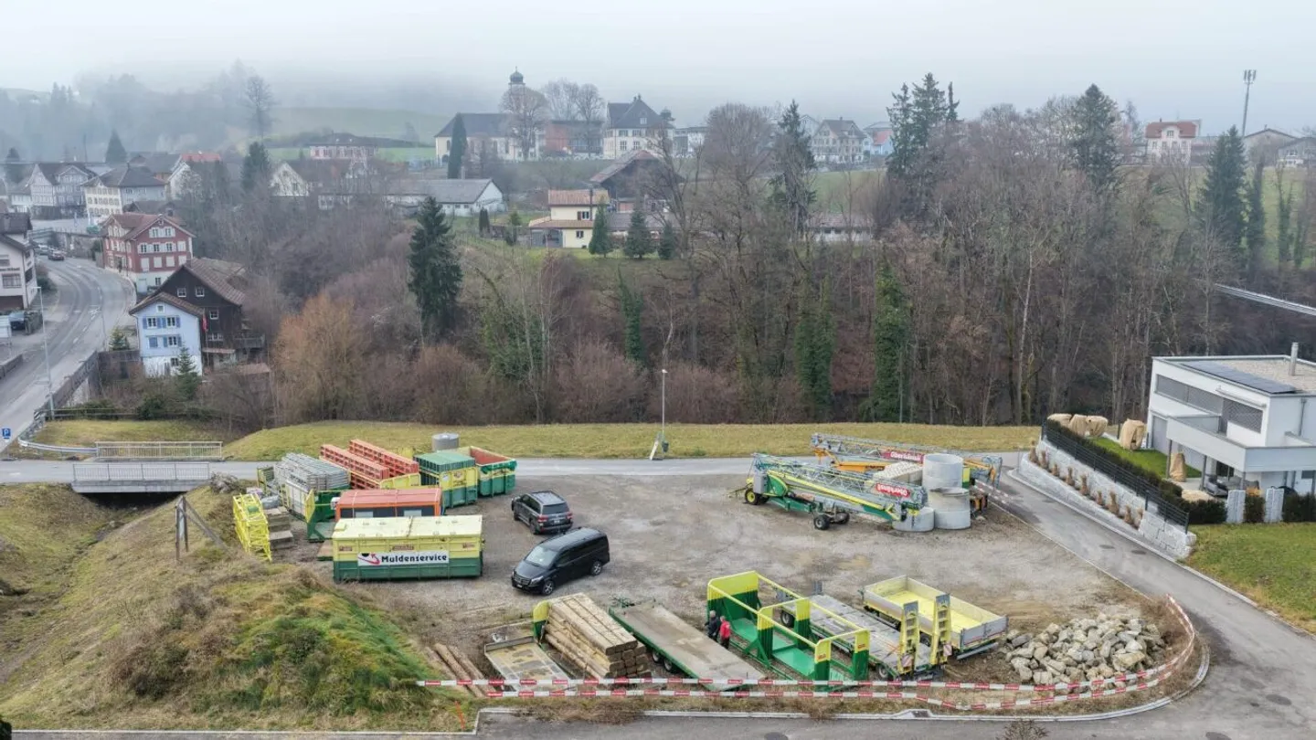 Neues Einfamilienhaus im Toggenburg - Foto 10 von 13