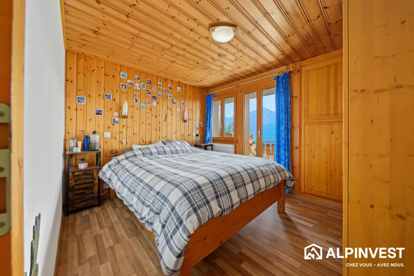 Chalet La Cîme à louer à l'année! - Photo 5 of 13