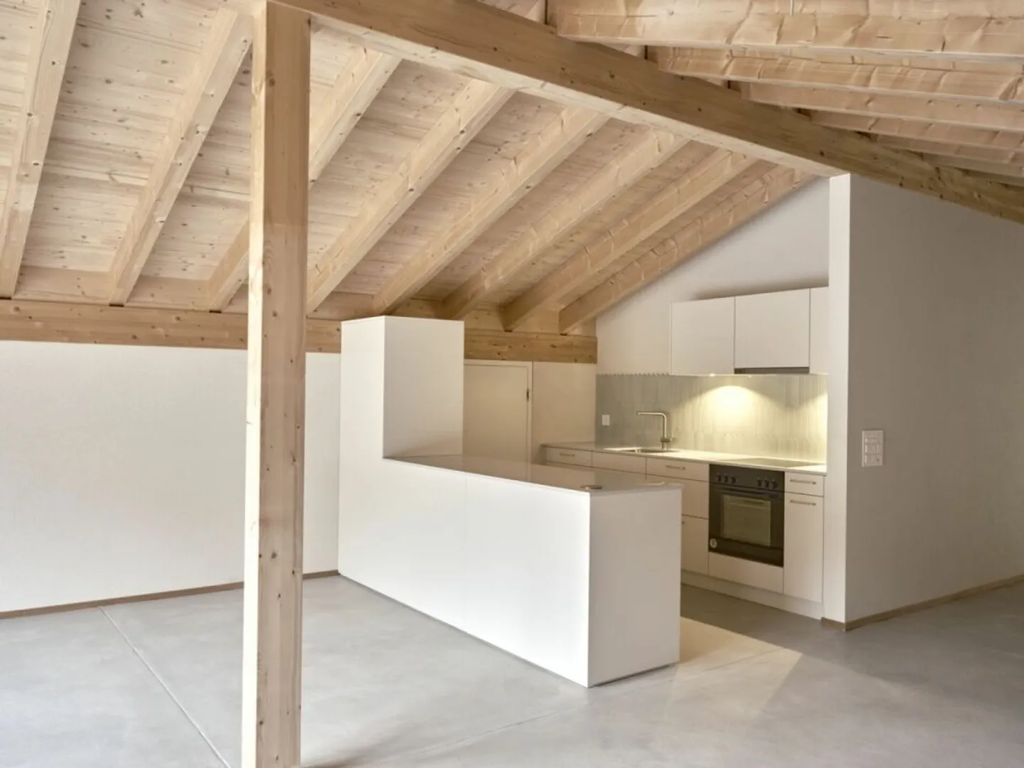 Modernes Loft in Nusshof - Foto 4 von 9