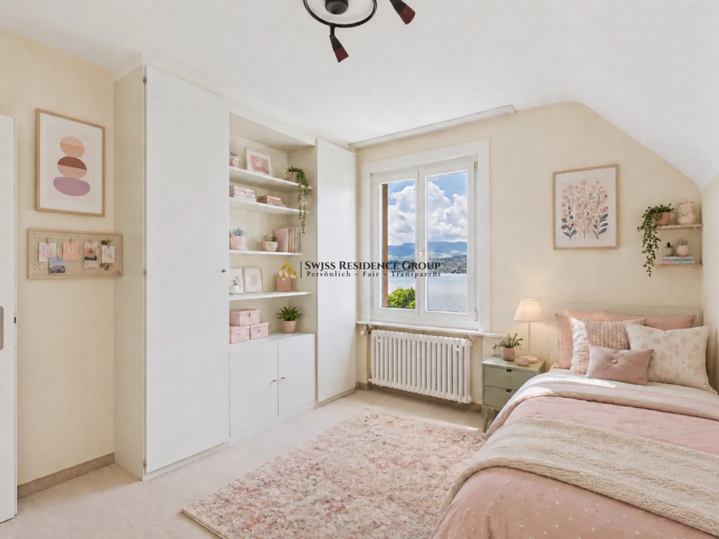 Charmantes Einfamilienhaus mit Seeblick - Foto 10 von 13