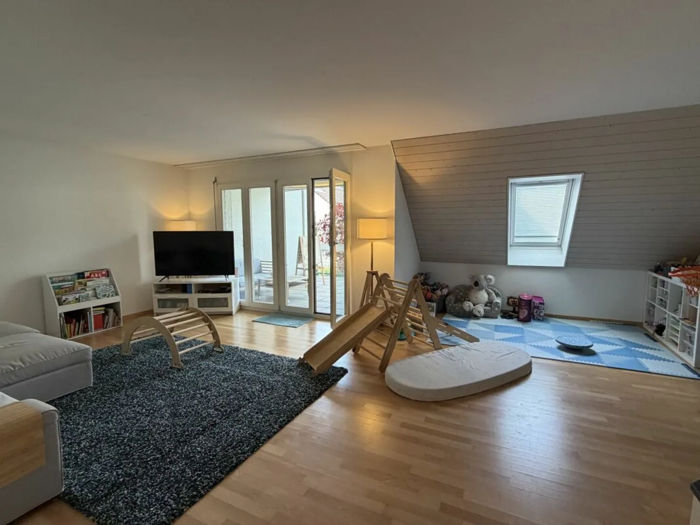 Appartamento duplex amichevole con molto spazio - Foto 1 di 9