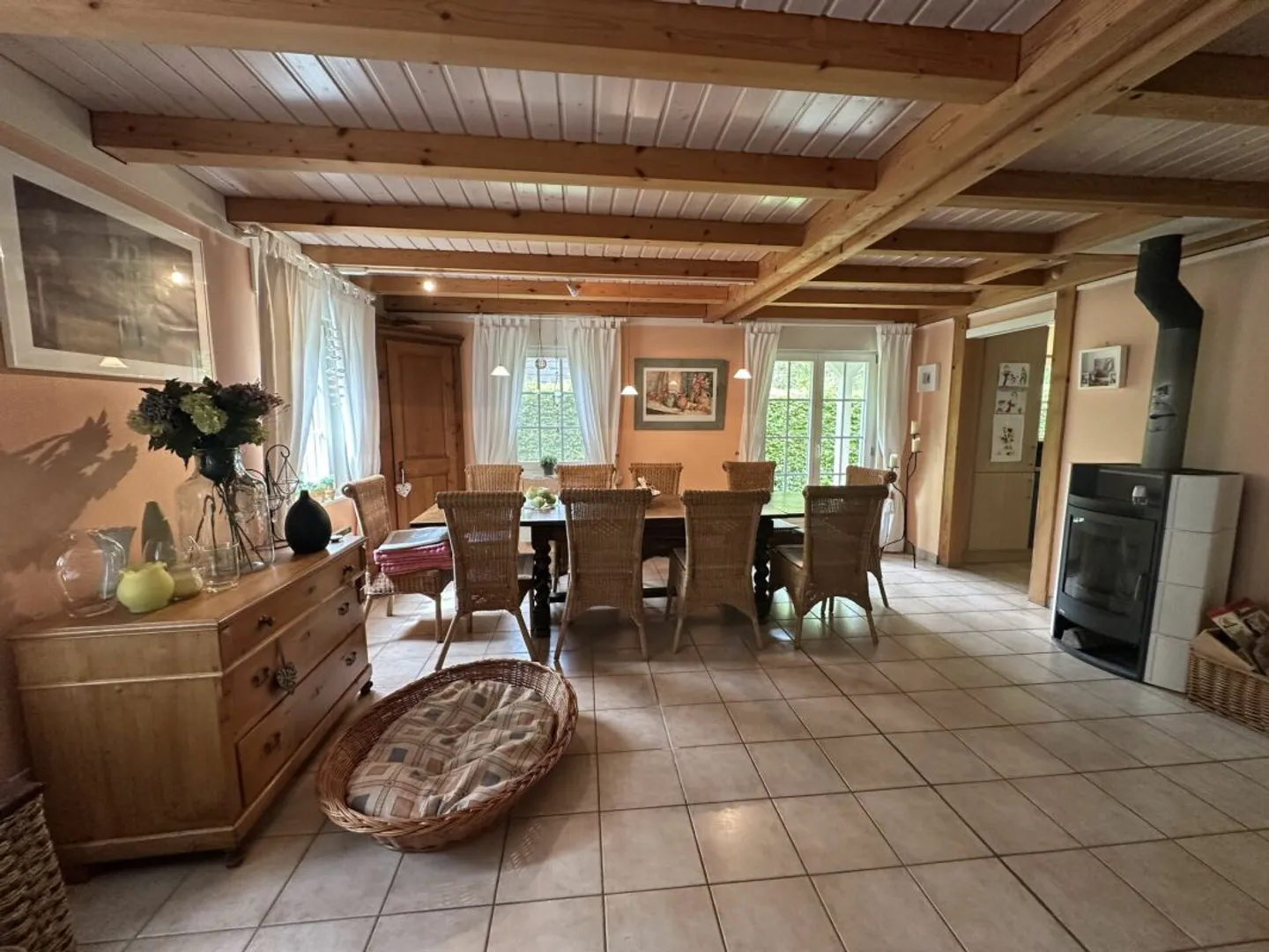 Chalet - Salavaux - Lake Morat - Photo 7 of 13