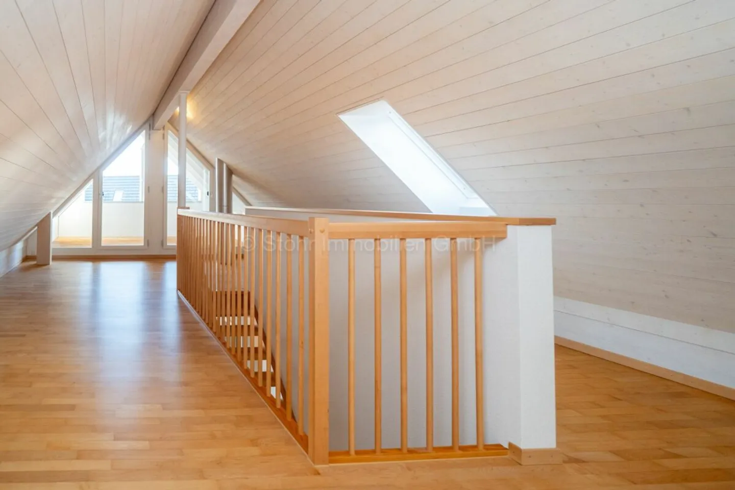 Charmante 3.5-Zimmer Loftwohnung - Foto 9 von 13