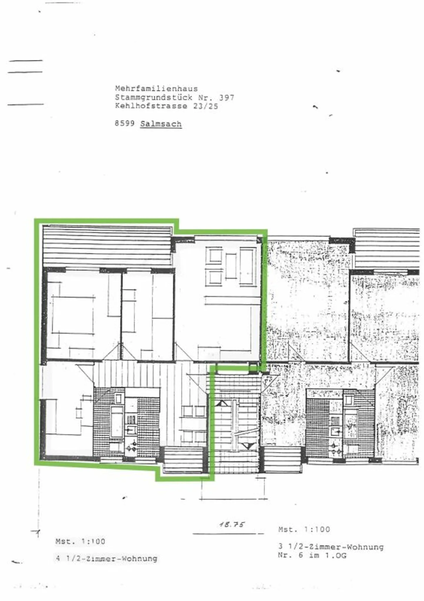 Logement abordable dans un endroit calme - Photo 13 sur 13