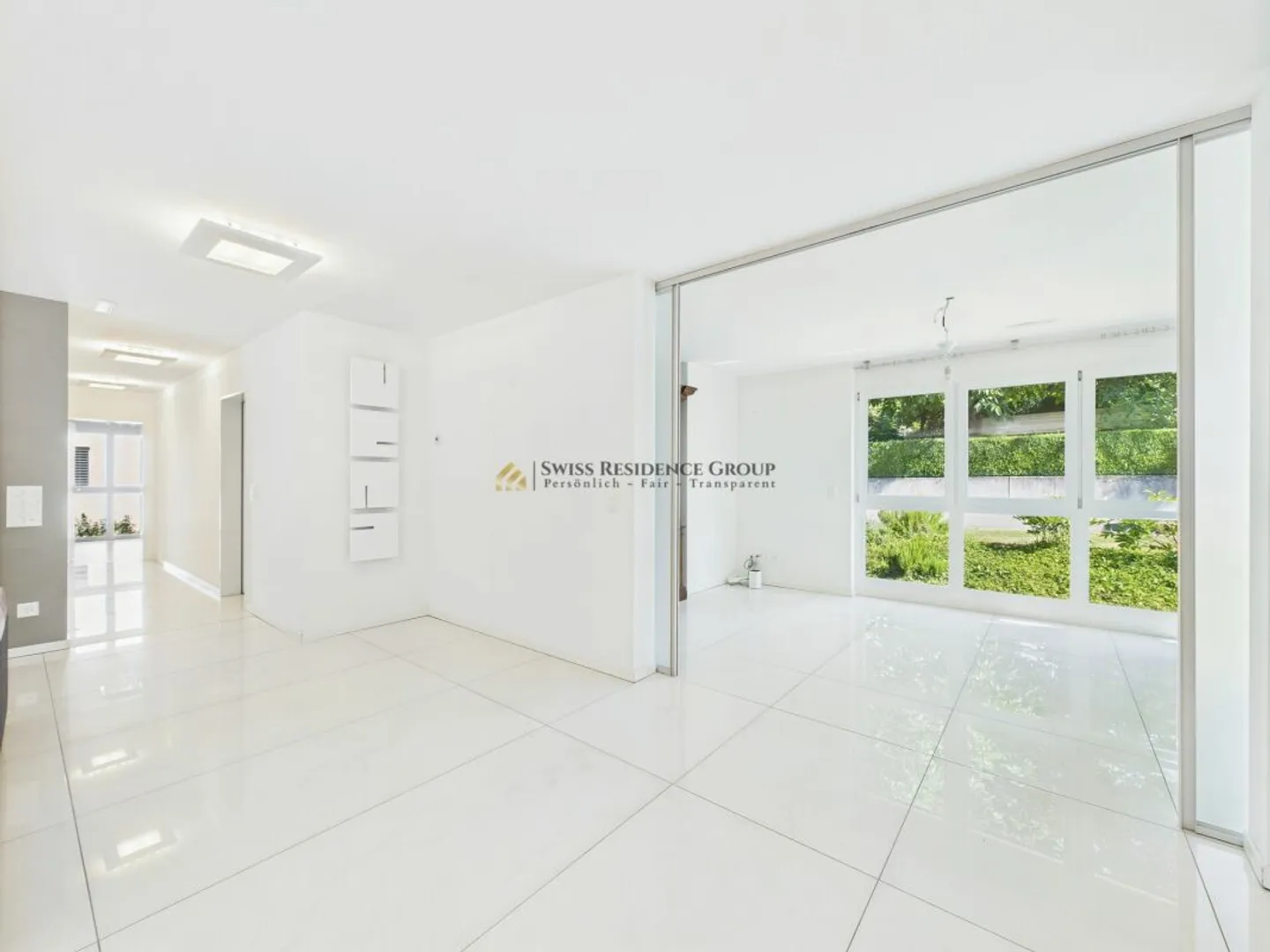 Oasis de tranquillité - Appartement spacieux avec balcon, vue dégagée et cave à vin - Photo 6 sur 13