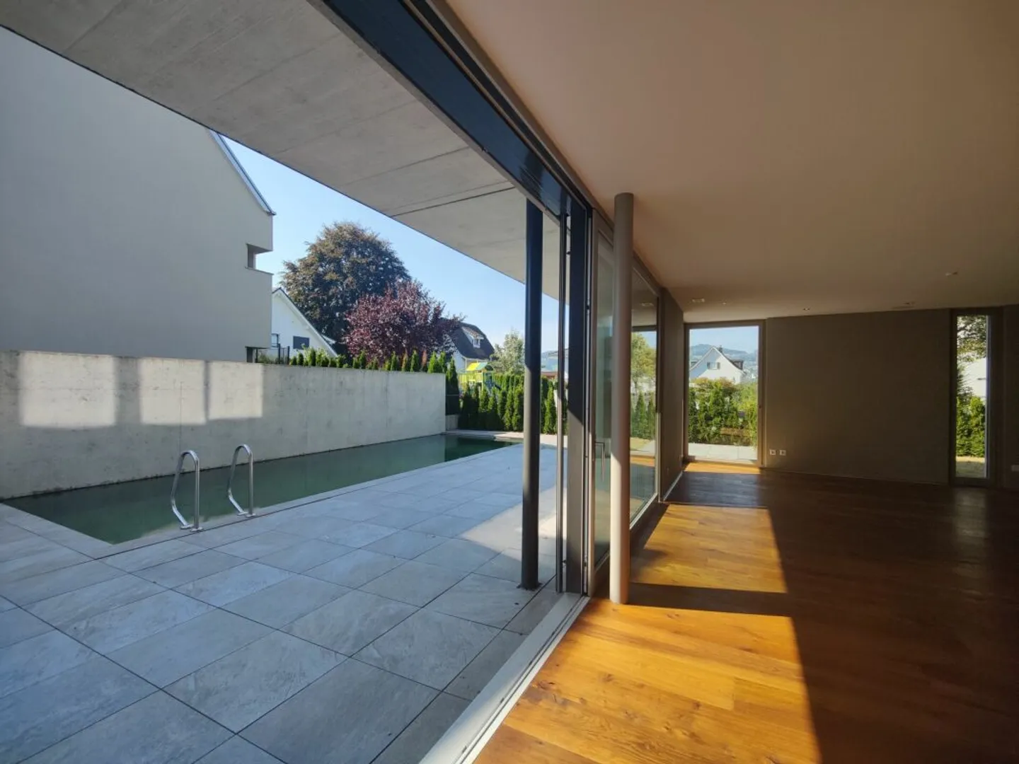 Exklusive Villa am Hallwilersee - Foto 1 von 7