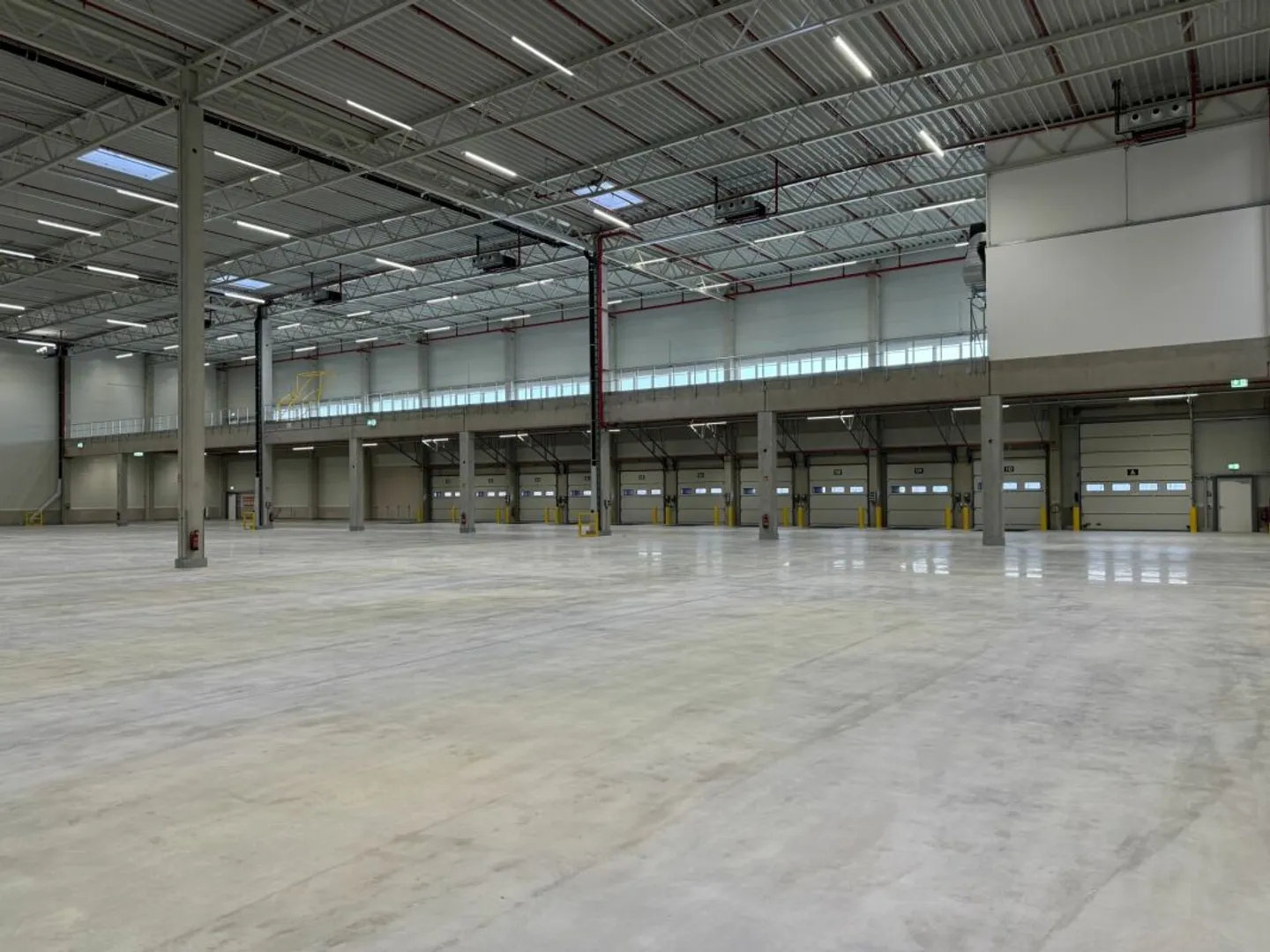 Logistikzentrum in Nohra, Deutschland - Foto 8 von 13