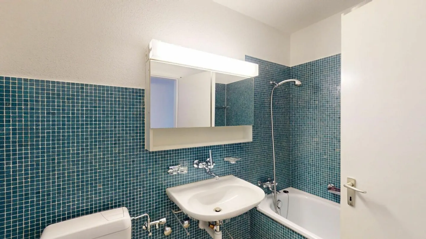 Quiet 3.5 Room Apartment in a Central Location in Zofingen - Photo 7 of 12