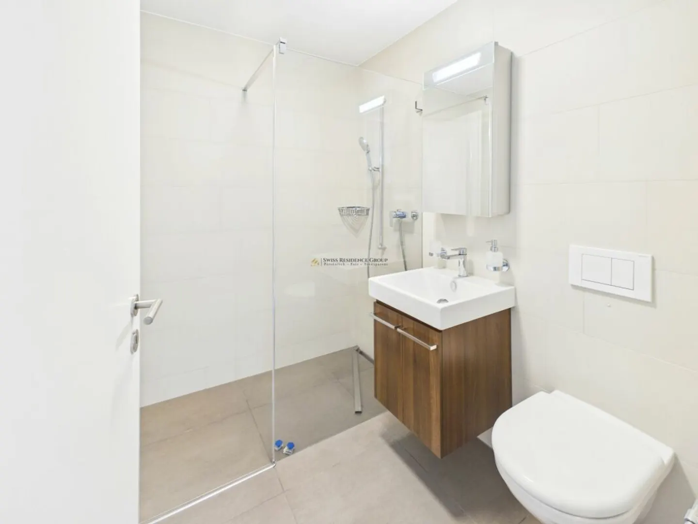 Appartement lumineux de 4,5 pièces avec grand balcon ensoleillé - Photo 12 sur 13