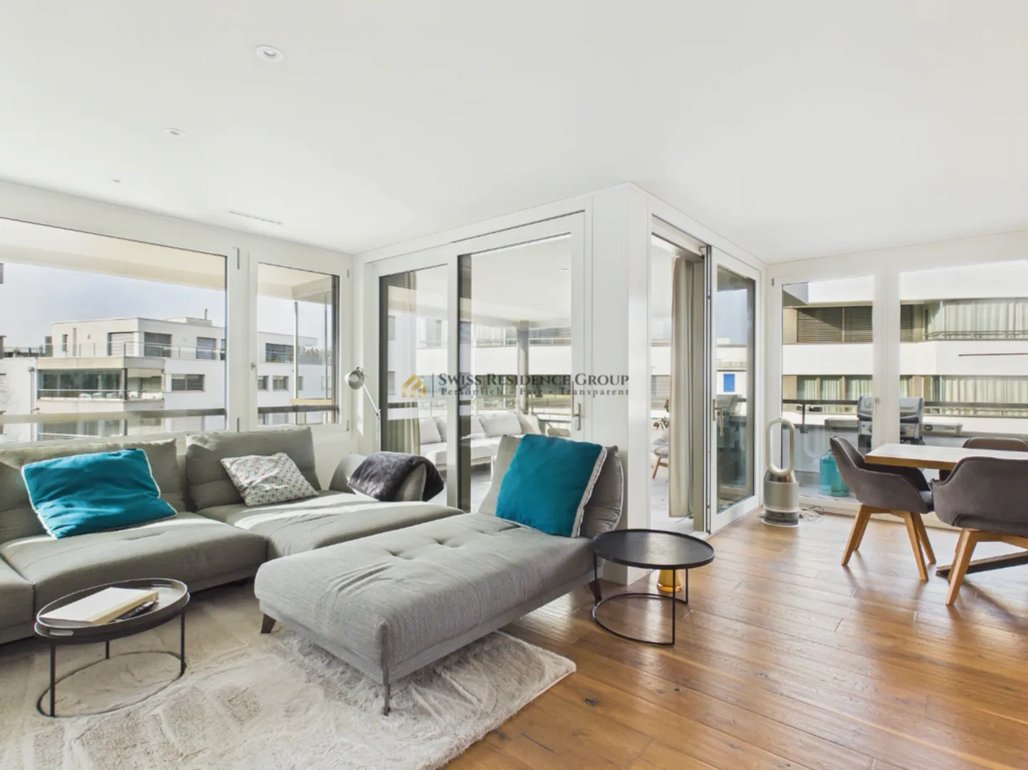 Luxury Apartment in Schindellegi - Photo 3 of 13