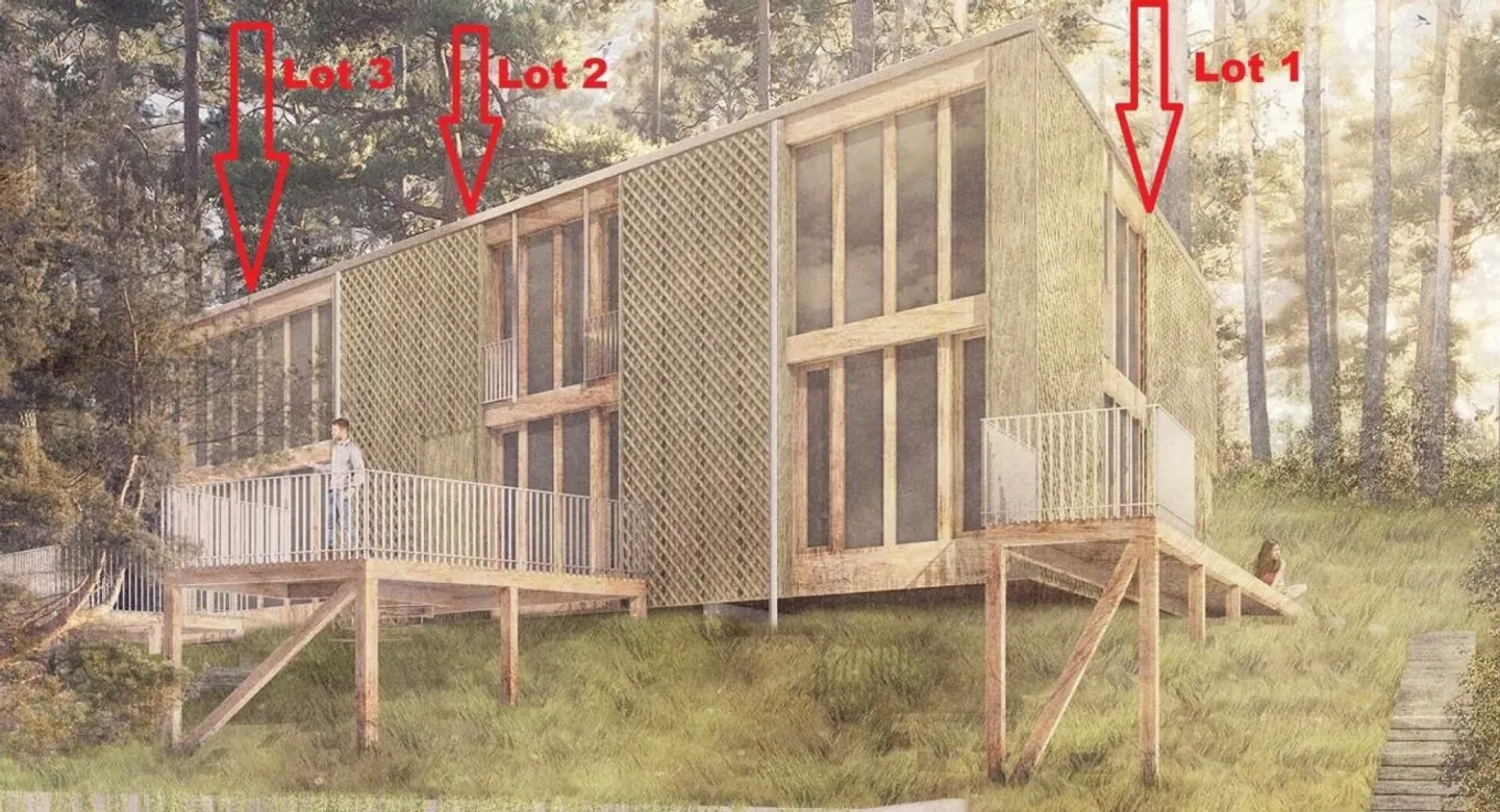 Adjoining villa, lot n°2 of 4.5 rooms - Photo 7 of 13