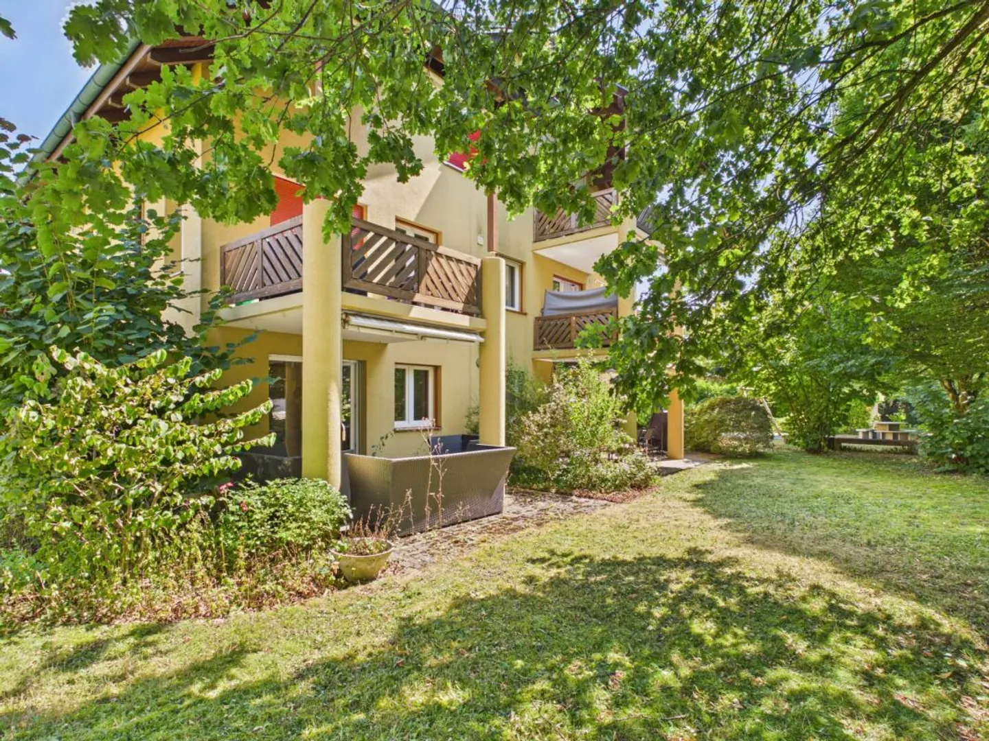 3,5-ZI-Gartenwohnung - Photo 13 of 13