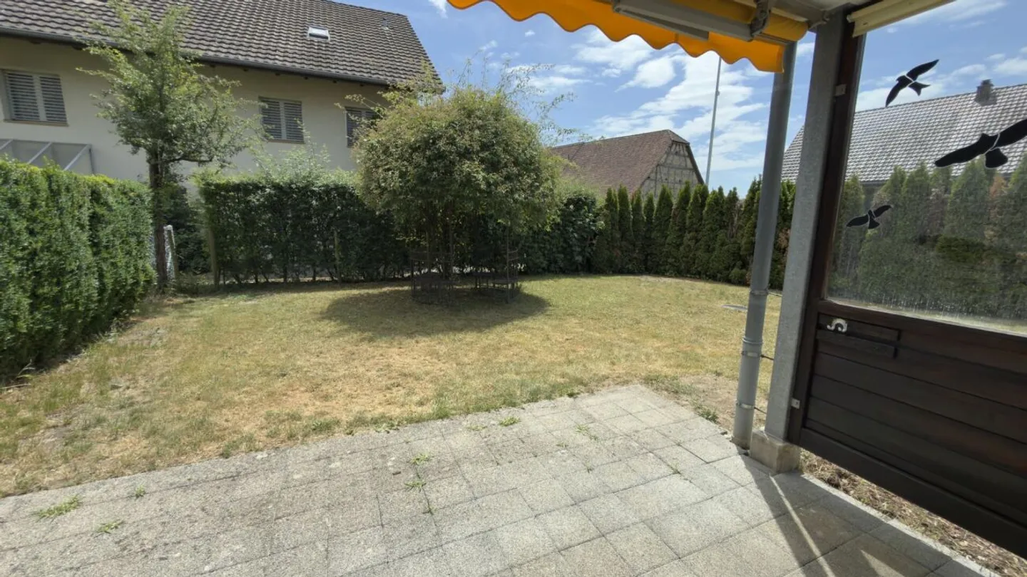 Votre nouvelle maison avec jardin - bien entretenue, spacieuse et prête à emménager - Photo 6 sur 13