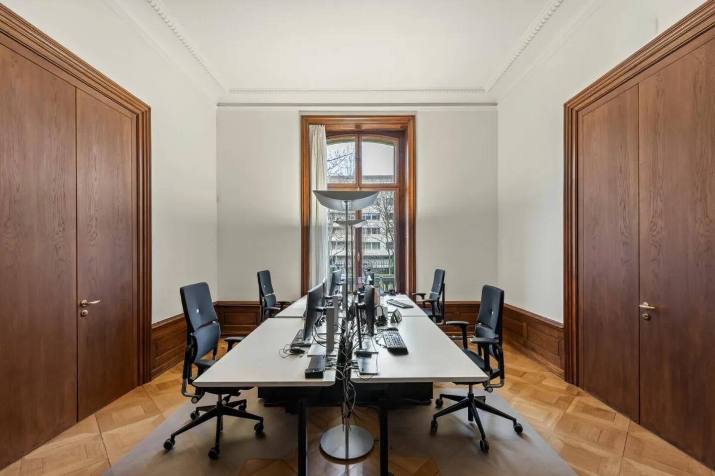 Elegante Büroräume in Basel - Foto 3 von 7