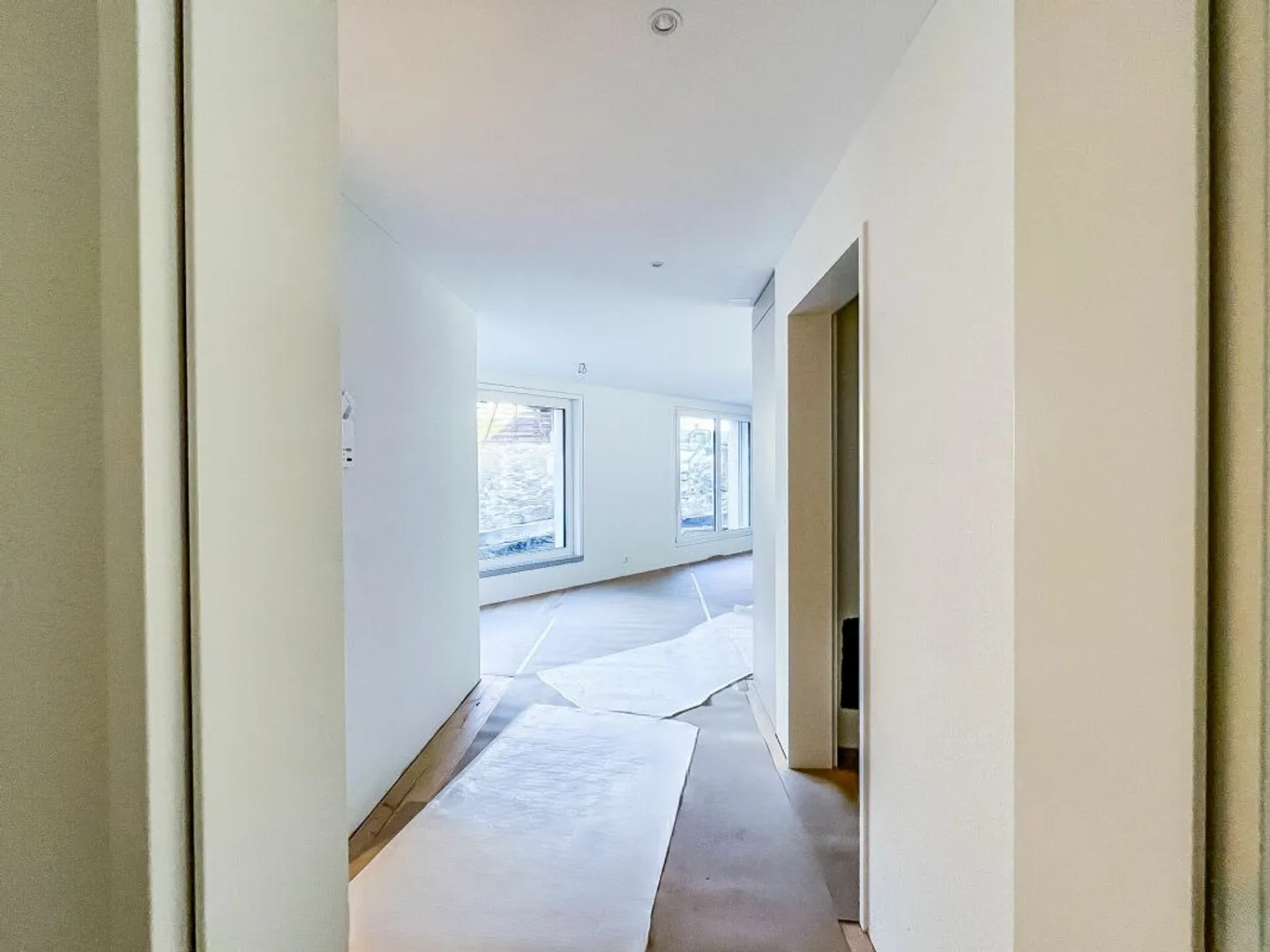 Appartamento giardino di nuova costruzione | 2,5 stanze | Vivere nel cuore di Stansstad - Foto 6 di 10