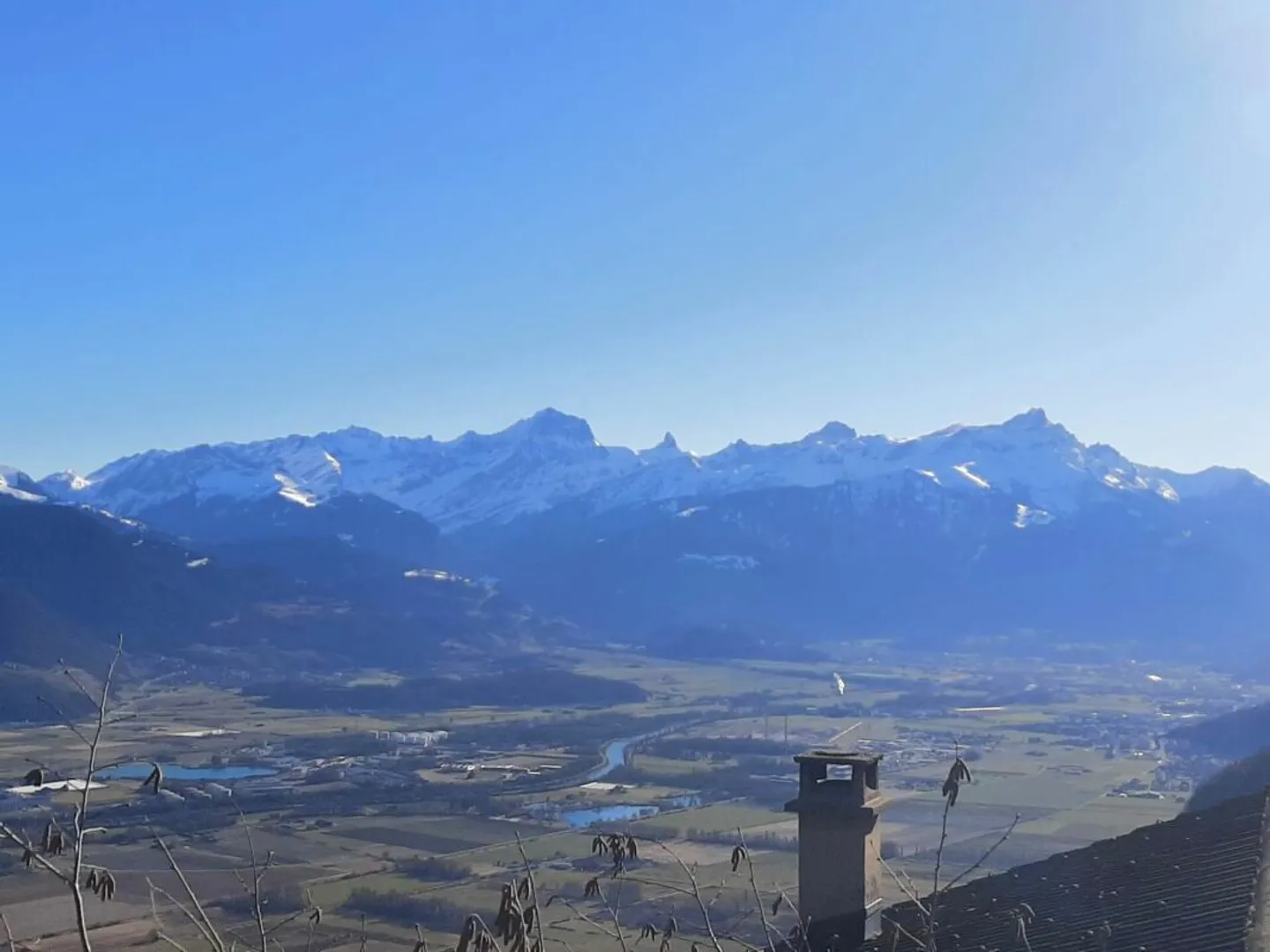 Attractive 2.5-room apartment in popular sports resort Torgon VS - Photo 2 of 13