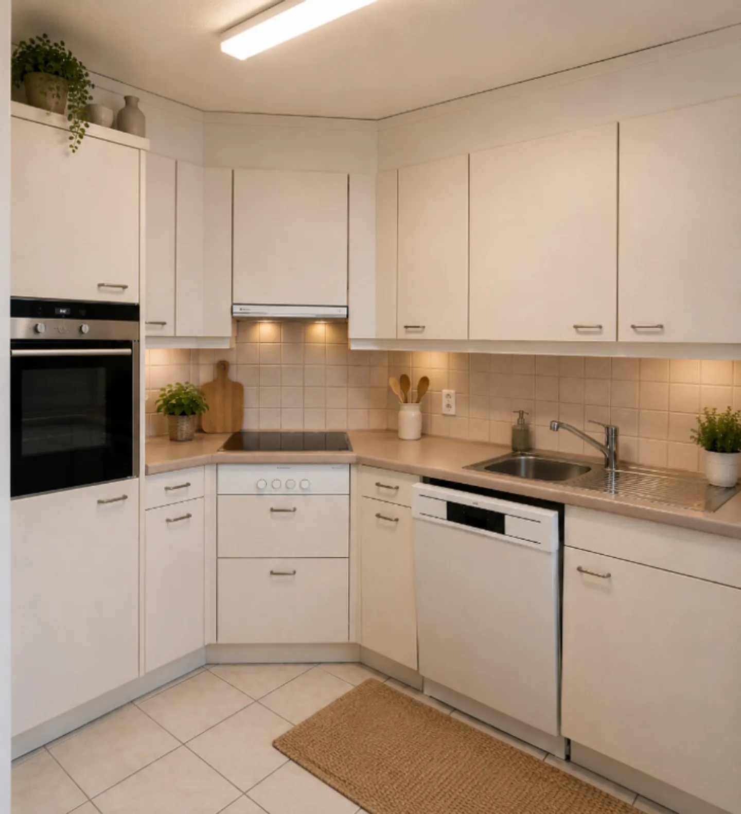 Charmante Erdgeschosswohnung - Foto 3 von 5