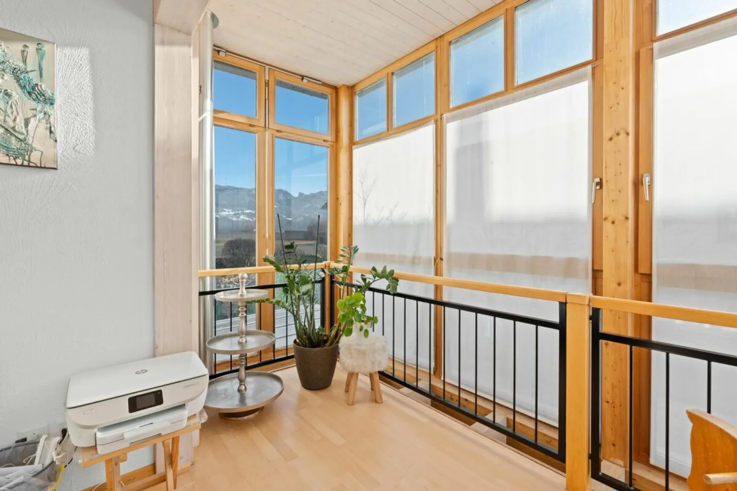 ruhiges wohnen mit viel Platz - Foto 12 von 13