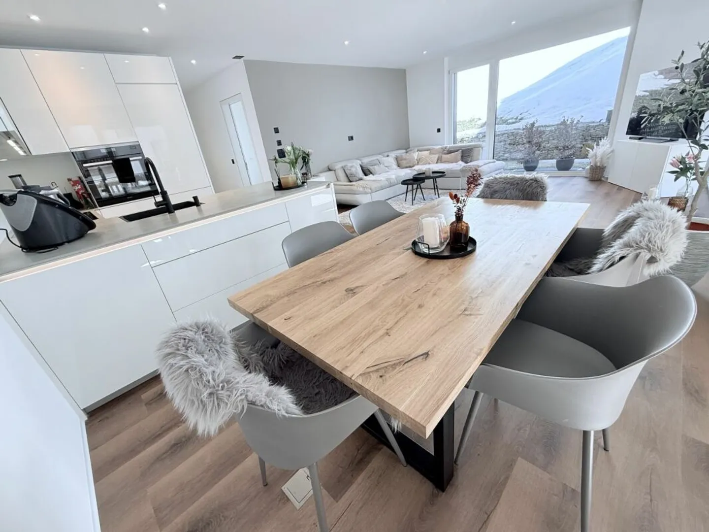 Traumhafte Wohnung mit Matterhornblick - Foto 8 von 13