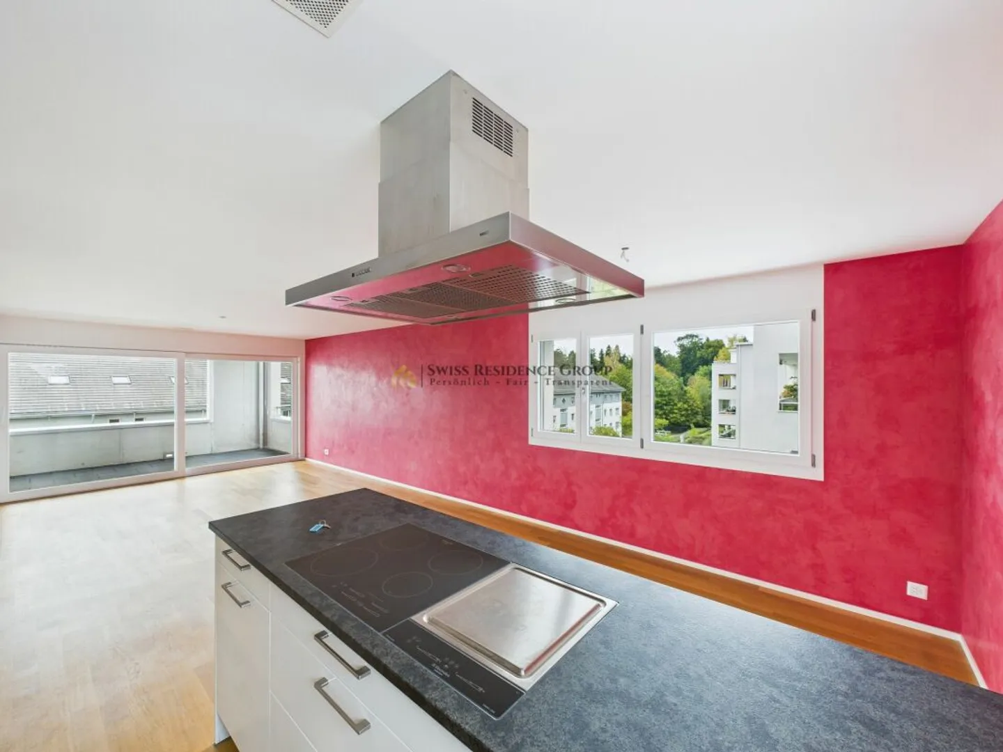 Appartement 3,5 pièces avec cuisine gourmande - Photo 4 sur 13