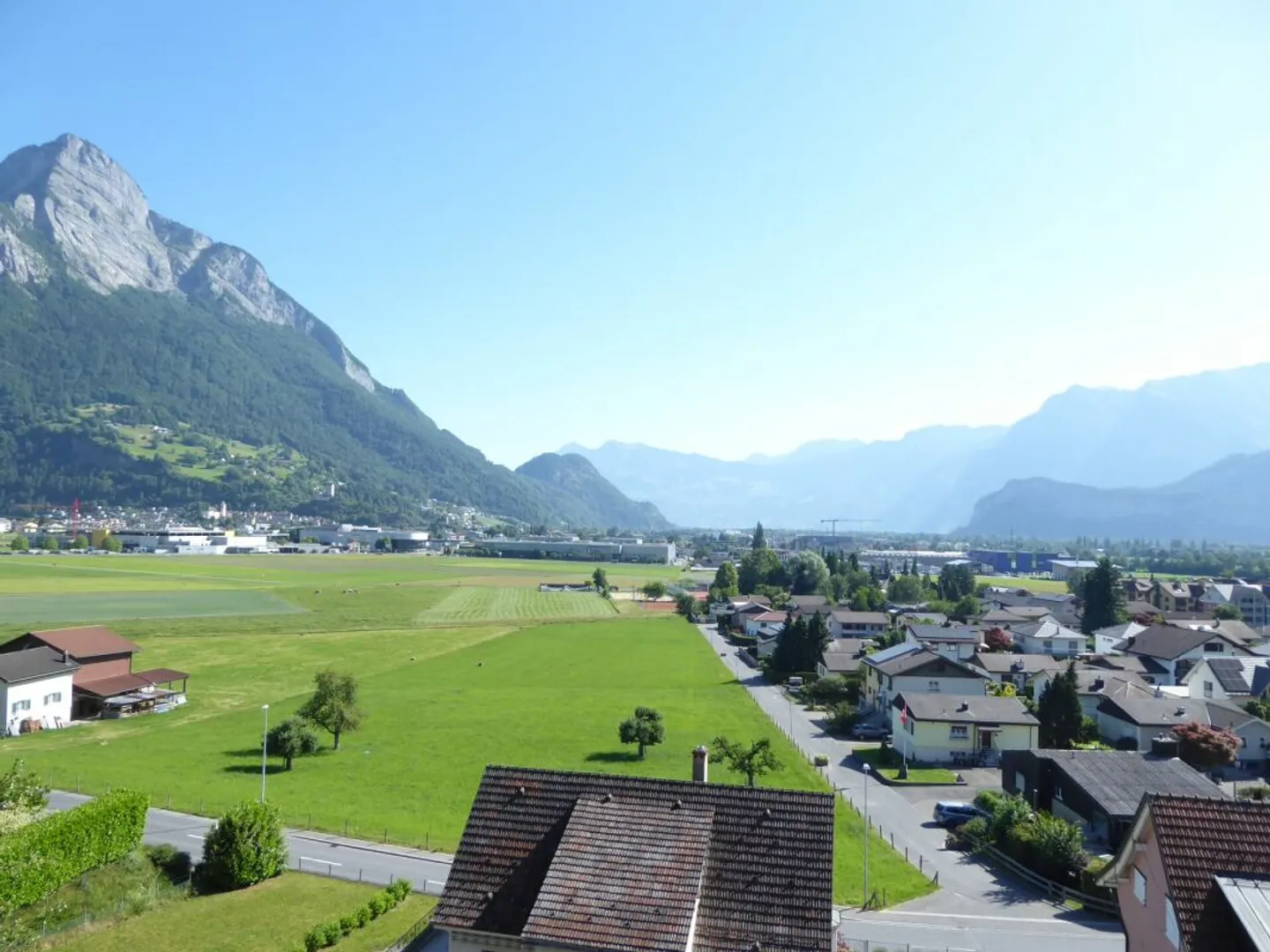 Freistehendes Einfamilienhaus mit Aussicht - Foto 10 von 13
