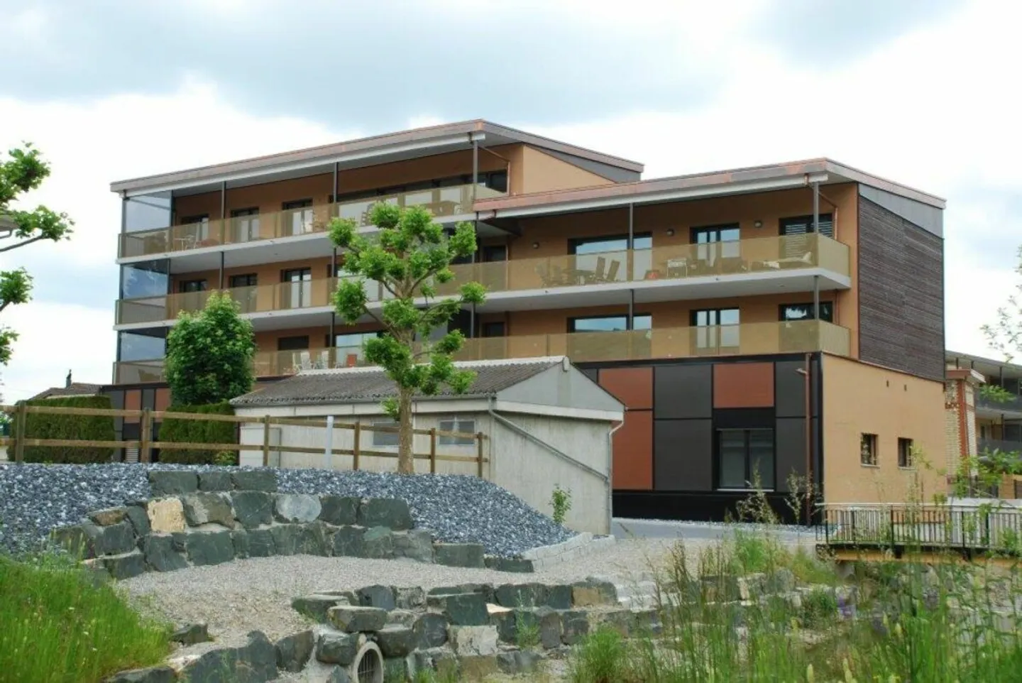 Vivre dans le vert et pourtant central - Photo 2 sur 5