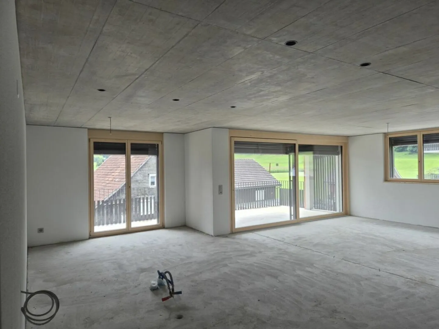 ERSTBEZUG 4.5-ZIMMERWOHNUNG IM 2. OBERGESCHOSS - Foto 1 von 8