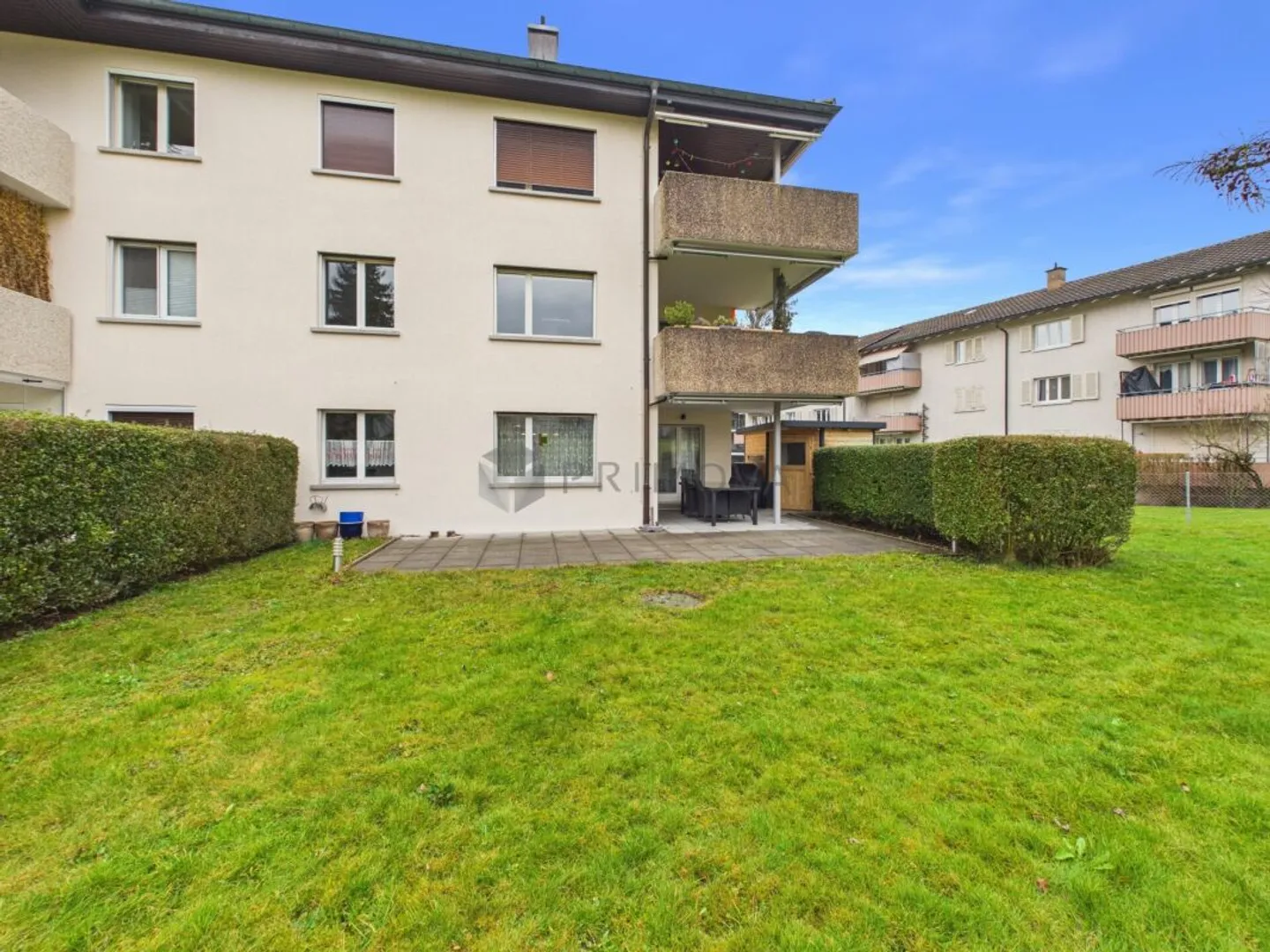 Proche du lac de Constance et paradis du jardin à Tägerwilen populaire - Photo 1 sur 13