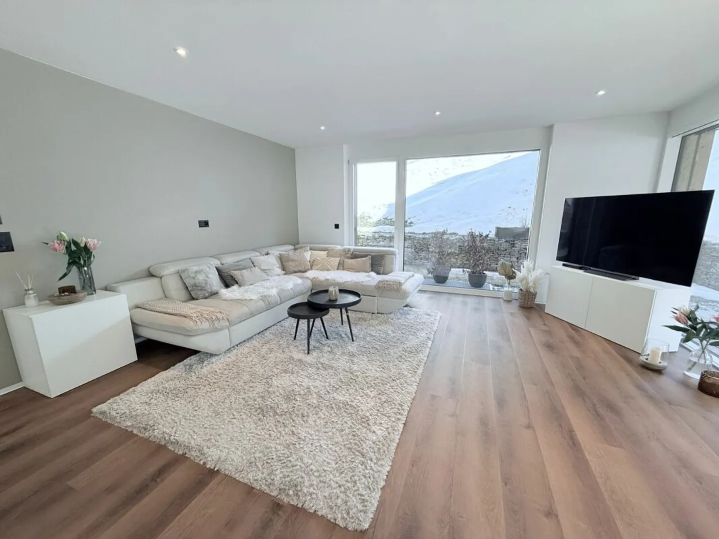 Traumhafte Wohnung mit Matterhornblick - Foto 4 von 13