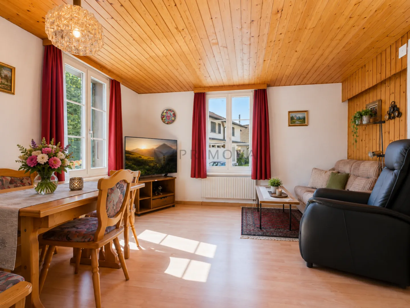 Charmantes Einfamilienhaus mit Potenzial - Foto 5 von 13