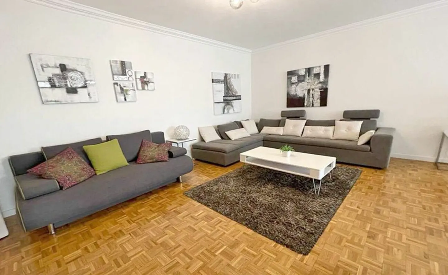 3.5-room apartment in Geneva - Photo 2 of 13