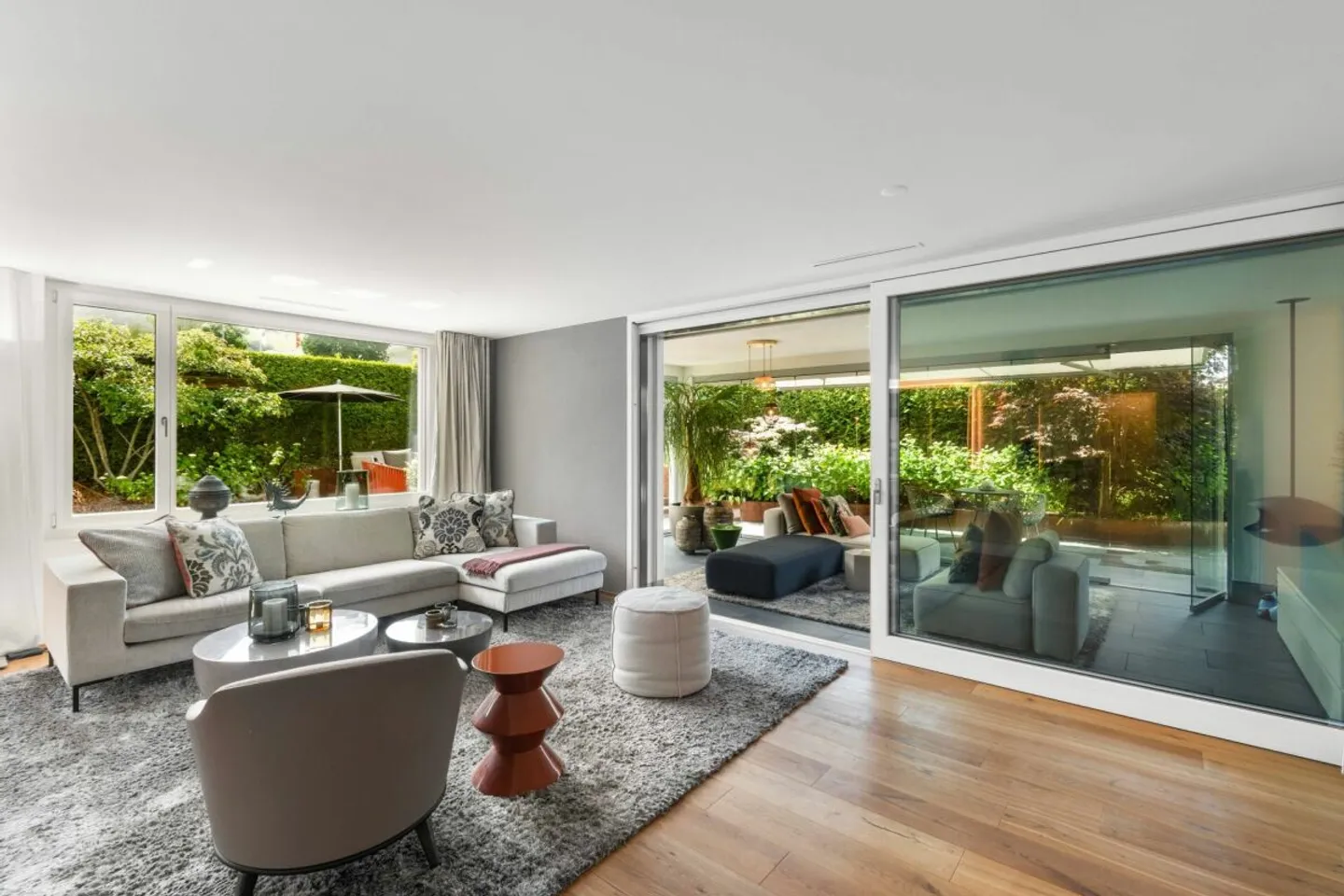 ENGELHOF | central, quiet, close to the lake, exclusive garden, top condition, high standard of construction - Photo 7 of 13