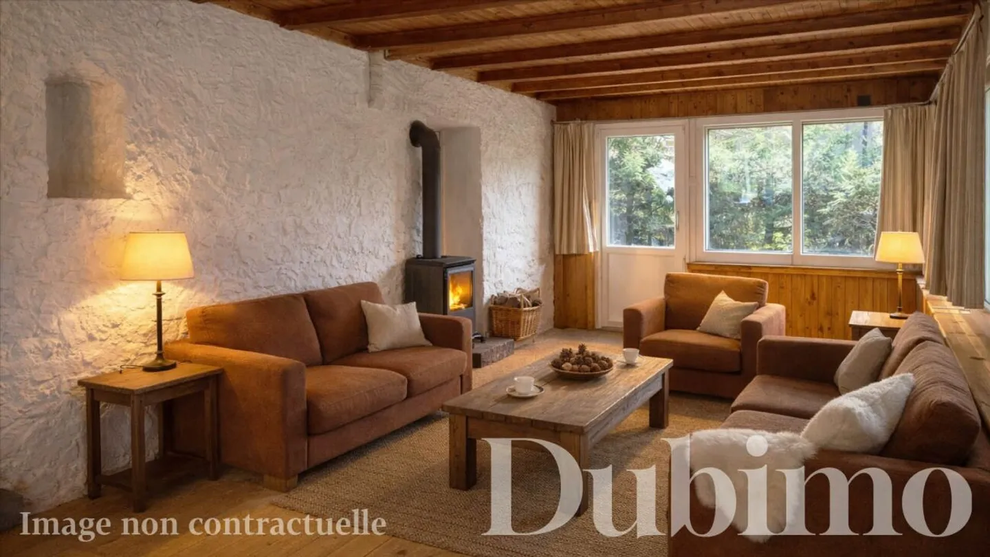 11-Room Chalet on the Riviera - Photo 4 of 13