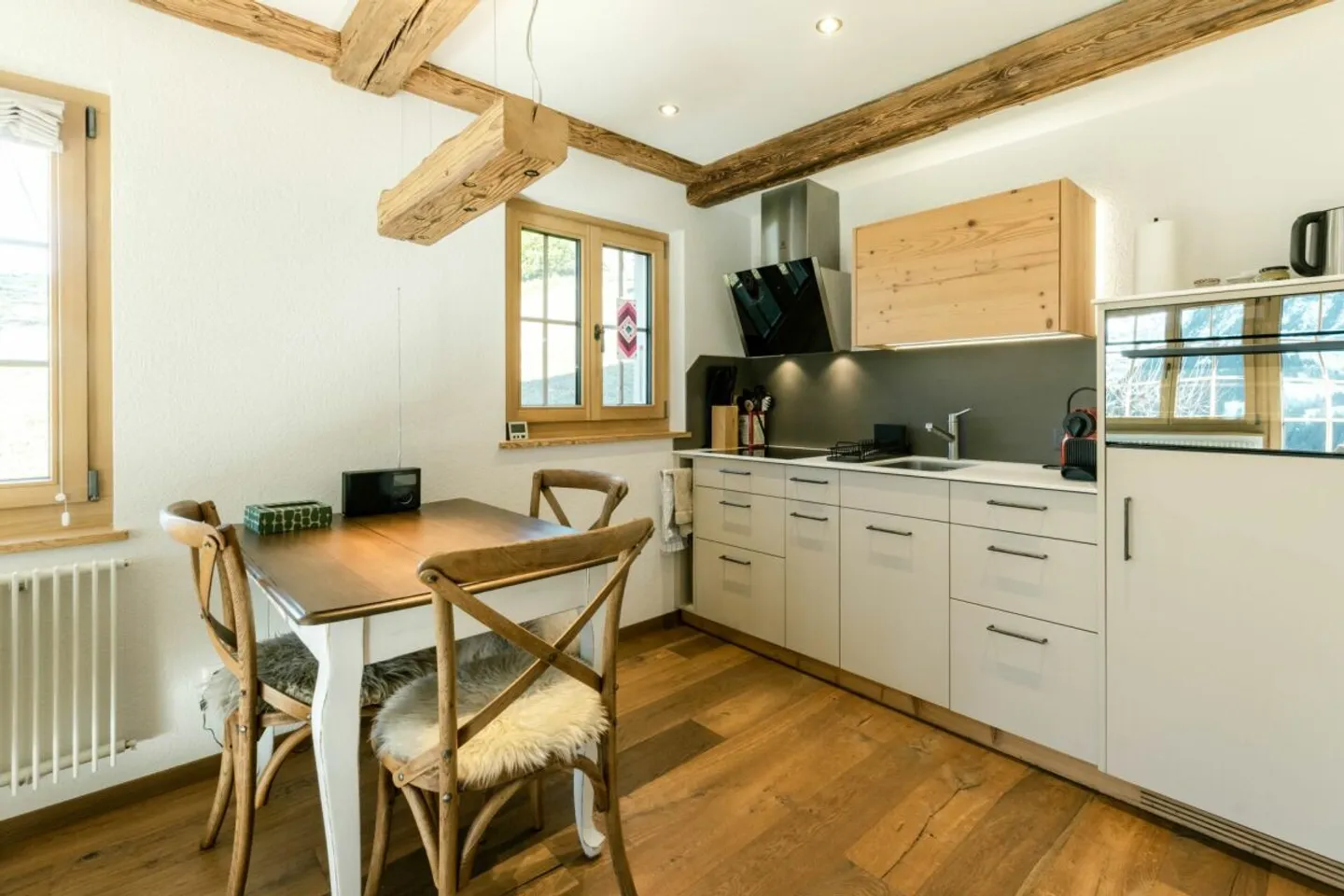 Chalet Rindergade - Casa alpina in una posizione tranquilla - Foto 4 di 13