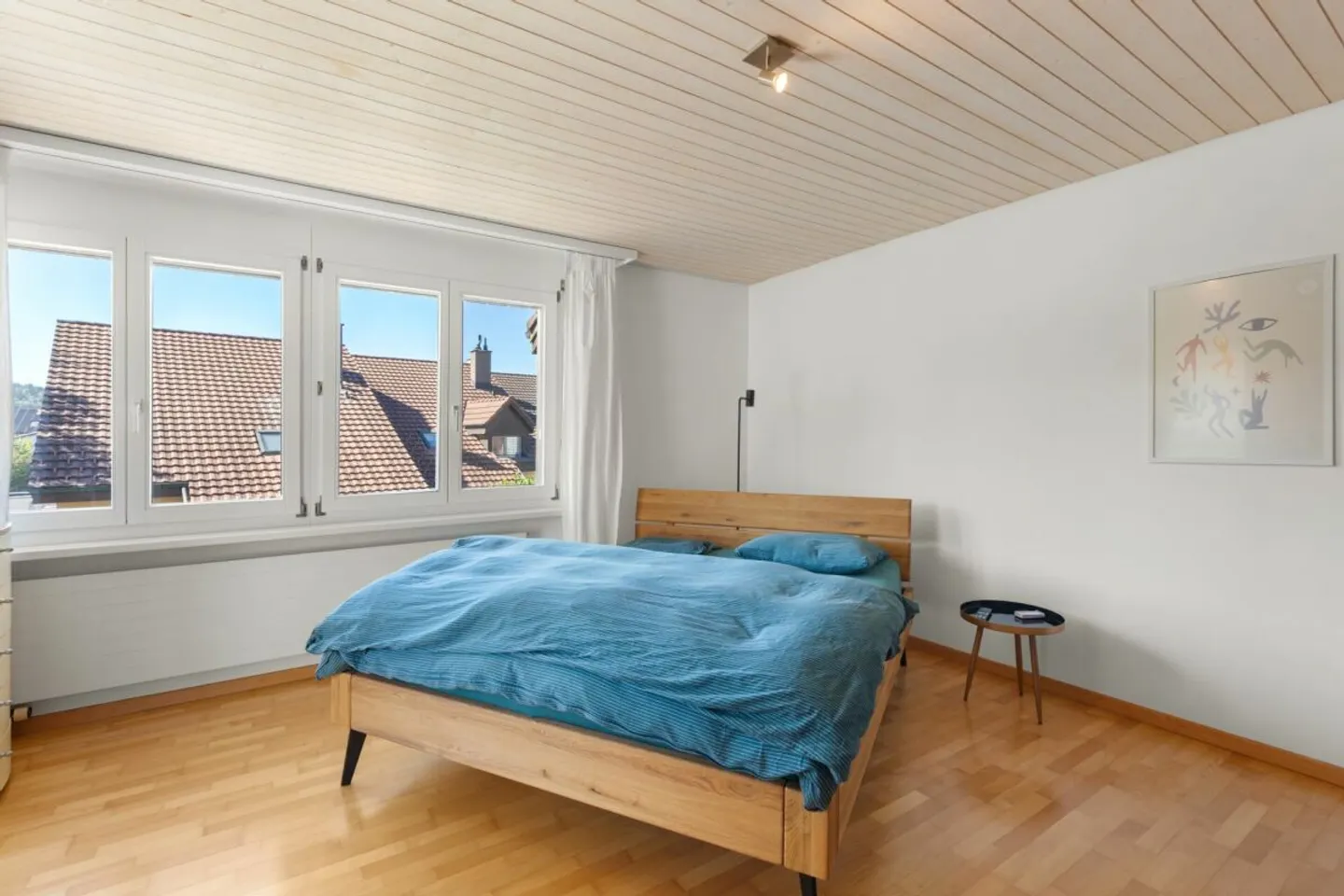 5½-Room End Row House with Generous Plot - Photo 12 of 13