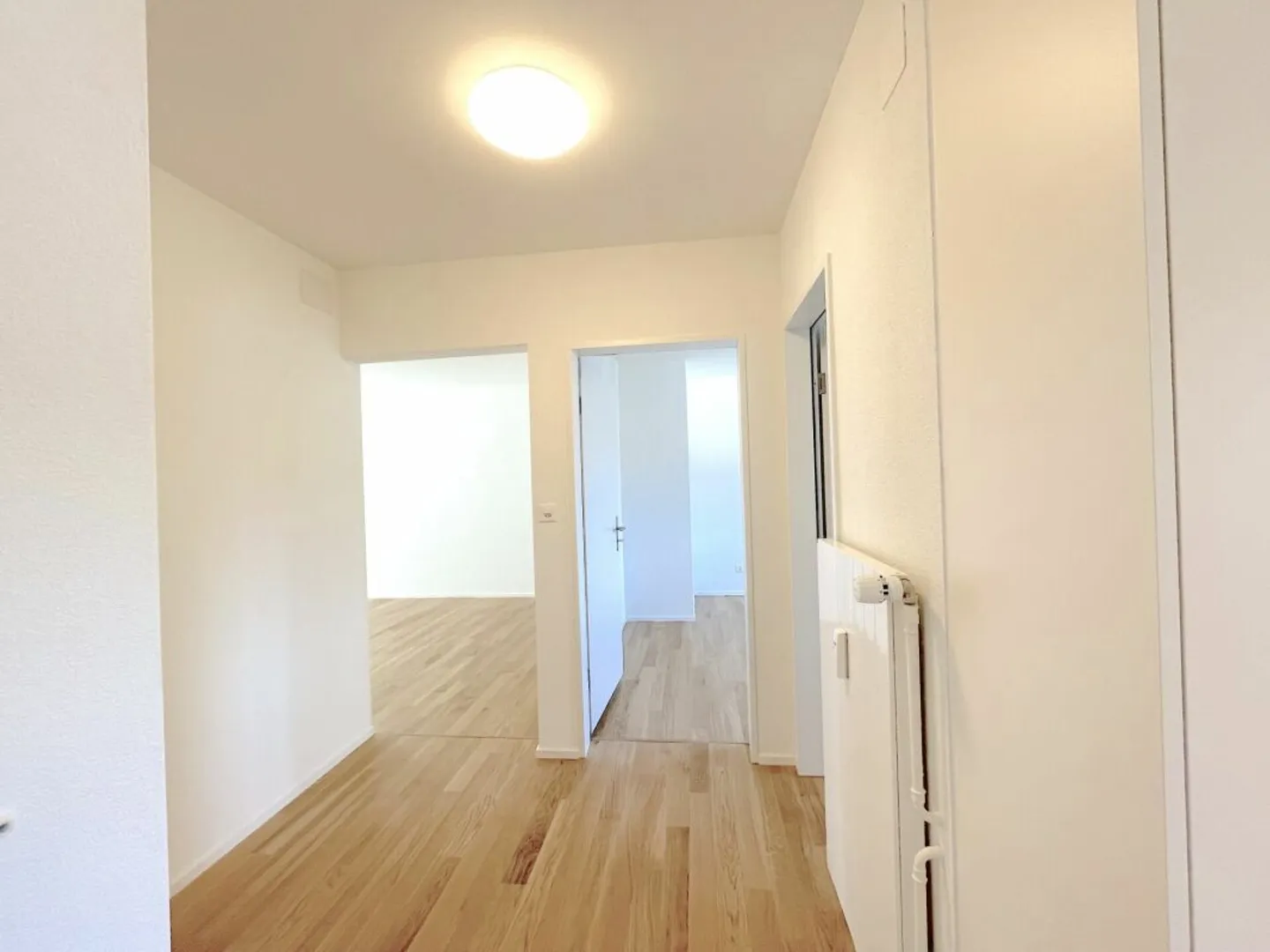 Stilvolles Apartment mit grossem Balkon - Foto 6 von 11