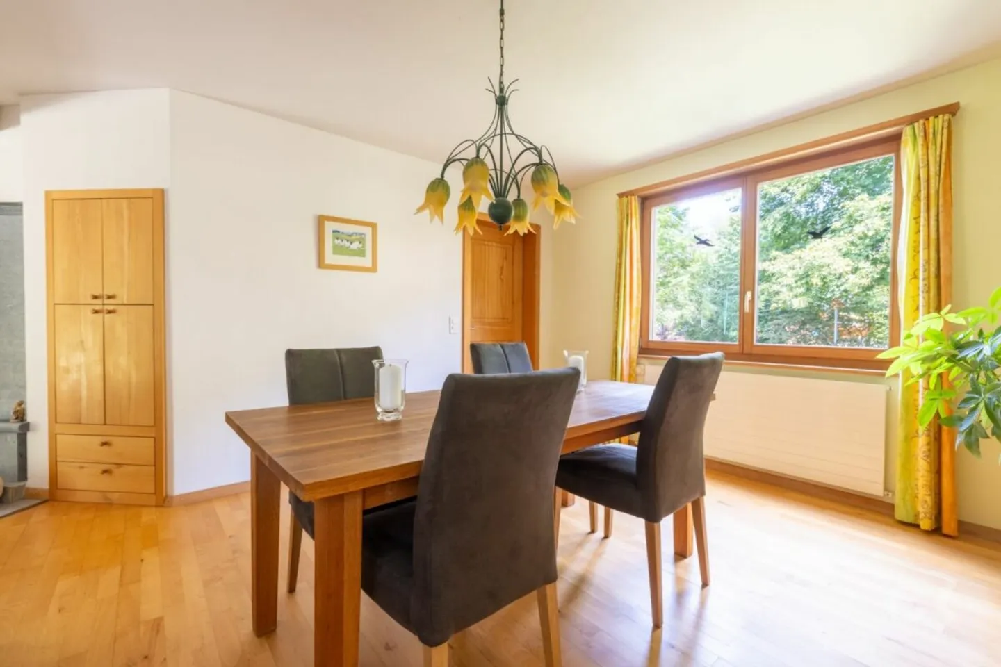 Einzigartiges Einfamilienhaus mit Feng Shui - Foto 10 von 13
