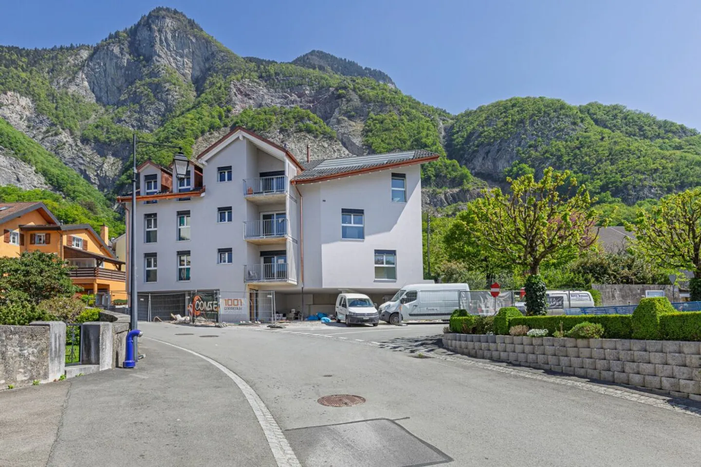 3.5 rooms brand new with large garden ... - Photo 1 of 13