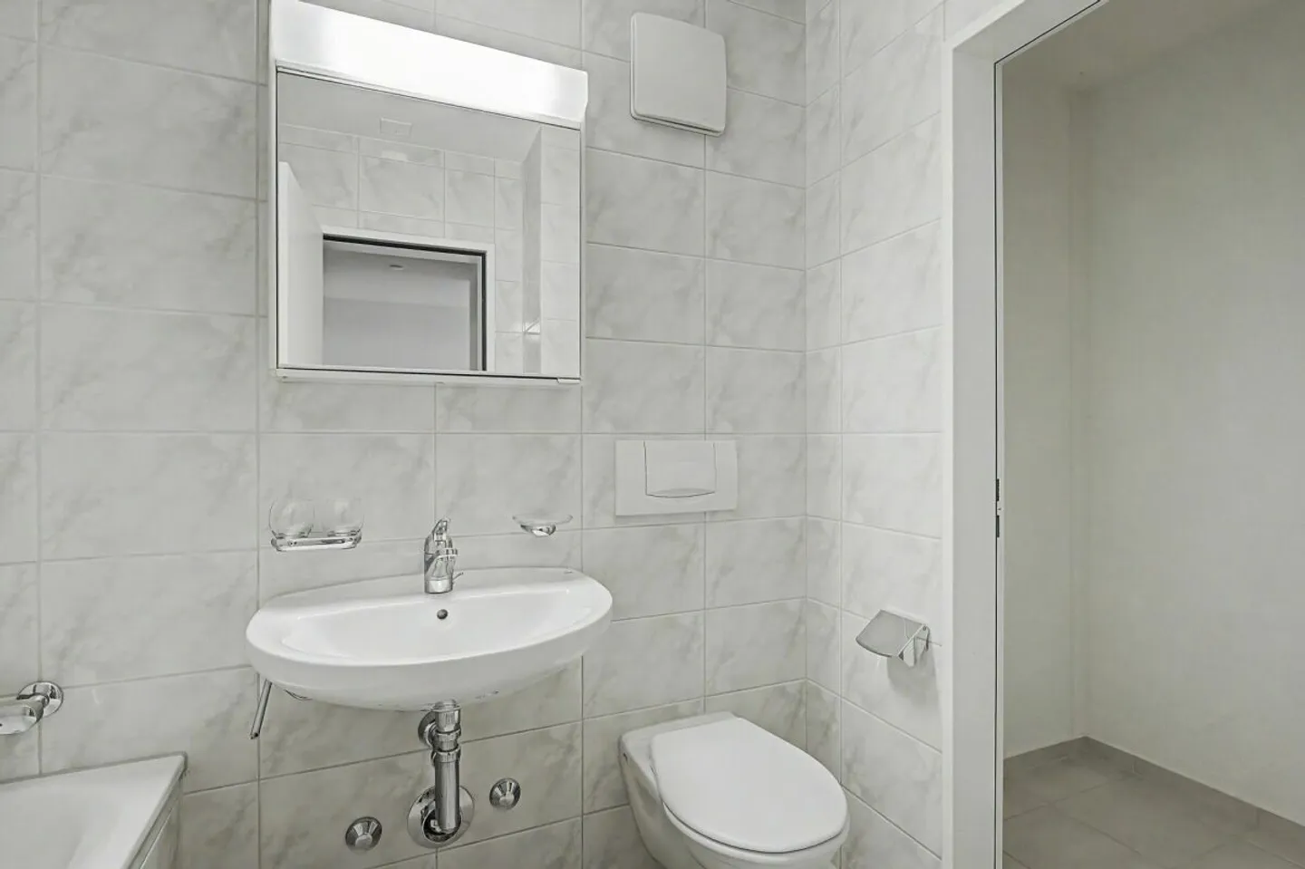 Appartamento 2.5 locali in un ambiente verde - Foto 9 di 13