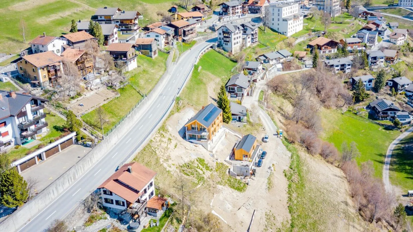 Charmantes Chalet mit Bergsicht - Foto 8 von 12